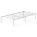  Iris o-yama steel bed SB01-S белый 