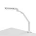  Iris o-yamaLED настольное освещение 701 зажим модель LDL-701CL-W белый 