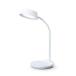  Iris o-yamaLED настольное освещение Qi зарядка серии flat putting модель style свет * тонировка LDL-QFDL-W белый 
