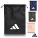  Adidas обувь сумка сумка для обуви мешочек шиповки кейс бардачок сумка органайзер Kids ребенок ученик начальной школы ученик неполной средней школы ученик старшей школы часть ./EPS обувь sakCU433