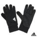  Adidas перчатки перчатка бег jo серебристый g сенсорная панель соответствует смартфон соответствует черный / бег CR перчатка DME98