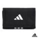  Adidas бумажник кошелек три складывать текстильная застёжка текстильный Kids ребенок / энергия бумажник L6384