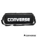  Converse мяч кейс 3 штук . ученик неполной средней школы / ученик старшей школы / большой студент мяч сумка черный W примерно 70cm×H примерно 26cm×D примерно 26cm/ емкость : примерно 38L C2301032