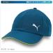 �v�[�} ESS RUNNING CAP �����Y/���f�B�[�X �L���b�v �z���C�g/�u���[/�l�C�r�[/�C�G���[ 57-60cm 023148 �֘A�摜1