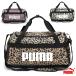  Puma сумка "Boston bag" спорт сумка большая спортивная сумка часть ....... путешествие большая вместимость камуфляж / Challenger AOP маленький спорт сумка 091144