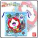  Yo-kai Watch Bandai мешочек обувь сумка ... Chan / Yo-kai Watch мешочек M размер 