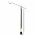 UL Lantern Hanger 40 фонарь вешалка настольный фонарь подставка сетка & перфорирование ( дыра ) стол соответствует винтового типа Ultra свет легкий 40g compact место хранения механизм 