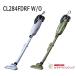  Makita Capsule тип беспроводной пылесос [CL284FDRF W/O] батарея, с зарядным устройством .[ Hokkaido. Okinawa только стоимость доставки необходимо ]