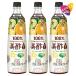  Япония стандартный товар прекрасный уксус солнце. citrus 800ml 3 шт. комплект / CJmicho citrus напиток плоды уксус ..... пить . уксус пить . уксус плоды 