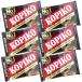 ko pico кофе сладости -32g(8 штук ) x 6 пакет / KOPIKO Coffee Candy