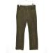 SPICK AND SPAN / Spick and Span 21AW 21030200100030 вельвет mi dry z Mini flair тонкий вельвет брюки 