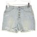 w closet WEARS INC / двойной шкаф одежда -z чернила Denim шорты 