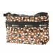 LESPORTSAC / Le Sportsac COSMETIC CLUTCH CONNECT THE SPOTS сумка 