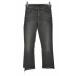 mother / mother 1157-496 INSIDER CROP STEP FRAY Denim брюки 