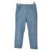 LOISIR / lower Zeal конический Denim брюки 