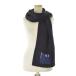 UNIQLO × ANYA HINDMARCH / Uniqlo × Anya Hindmarch 462150 нагрев Tec вязаный muffler 