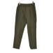 SM2 Samansa Mos2 /sa man sa Moss Moss tuck конический хлопок брюки 