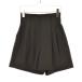 JEANASIS / Jeanasis JS050732MClinen Like высокий талия шорты юбка-брюки юбка 