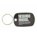 NEIGHBORHOOD / Neighborhood 231MYNH-AC05S RECTANGLE.KEY HOLDER брелок для ключа 