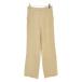 MUSE de DEUXIEME CLASSE / Mu zte Deuxieme Classe 22SS 22030500423010 LINEN CHINOlinen брюки-чинос 