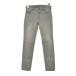 JOHNBULL / Johnbull AP463 extra тонкий джинсы ISKO стул ko стрейч Denim брюки 