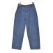 CHILD WOMAN / Child Woman My Fav. 12.5oz Denim высокий талия брюки Denim брюки 