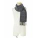 POLO RALPH LAUREN / Polo Ralph Lauren Италия производства Glenn проверка шерсть muffler 
