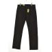 LEVIS / Levi's 00505-1469 505 постоянный Fit стрейч Denim черный Denim брюки 