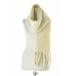 UNITED ARROWS BEAUTY &amp; YOUTH / United Arrows вид ti and Youth 1836-699-2670 большой бахрома muffler muffler 