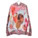 Desigual /te jig aru24WWSK27 SURRAL BLOSSOMLACROIX тренировочный длинный рукав тренировочный Parker 