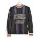 HYSTERIC GLAMOUR / Hysteric Glamour 90s Zip выше джерси 