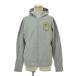 A BATHING APE / A Bathing Ape трос Logo Zip выше тренировочный Parker 