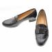 Odette e Odile UNITED ARROWS /otetoeoti-ru United Arrows эмаль Loafer туфли-лодочки 