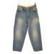 mina perhonen / mina perhonen dn4365A always конический Denim брюки 