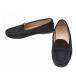 TOD'S / Tod's GOMMINI MOCASSINOgomi-ni замша мокасины driving Loafer кожа обувь 