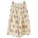 YAECA / Yaeca 90610 SUSSEX Liberty tuck юбка-брюки юбка 