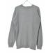 UNITED ARROWS / United Arrows UA A/MAGLIA CREW NECK длинный рукав вязаный свитер 