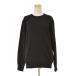 CDG /si-ti-ji-AD2025 SZ-T081 84-85 STAFF SWEATSHIRT штат служащих Logo длинный рукав тренировочный 