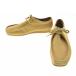 CLARKS / Clarks 26159434 Shacre II Run шейкер сирень n кожа обувь 