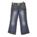 REDPEPPER / красный перец flair Denim брюки 
