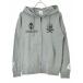 Laundry × ARISTRIST / прачечная × ARISTRIST принт Zip выше тренировочный Parker 