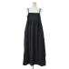 UNIQLO / Uniqlo linen Blend gya The - топ One-piece длинный топ One-piece 