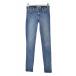 LEVIS / Levi's 19560-0123 711 SKINNY стрейч обтягивающие джинсы брюки 