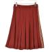 COMME des GARCONS robe de chambre AD2000 RT-10040M боковой линия джерси - длинная юбка 