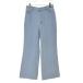 SM2 Samansa Mos2 /sa man sa Moss Moss USED обработка Denim брюки 