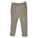 BEAMS / Beams 11-24-0385-301 COOLMAX (R) Lamy легкий брюки брюки 