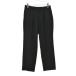 EMMA CLOTHES /ema Crows EMpt414 яркий po пудинг широкий Silhouette лодыжка брюки брюки 