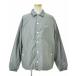 SEQUEL /si-k L SQ-24AW-JK-11 COACH JACKET GRAY с хлопком нейлон жакет 