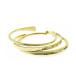 FACTOTUM / Factotum Triple Bangle GOLD браслет 