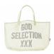 GOD SELECTION XXX /godo selection Triple X GX-S25-GD-03 MESH TOTE BAG большая сумка 